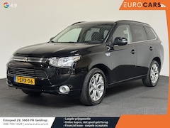 Mitsubishi Outlander - 2.0 PHEV instyle Navigatie Climate Control Lichtmetalen velgen