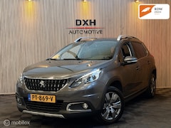 Peugeot 2008 - 1.2 PureTech Allure AUT 2eEIG PANO CARPLAY LEER