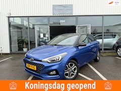 Hyundai i20 - 1.2 Premium | CARPLAY | PARKEERSENSOREN | CRUISE CONTROL | CAMERA | DEALER ONDERHOUDEN | A