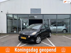 Hyundai i10 - 1.0 AUTOMAAT | CLIMA | CRUISE | CARPLAY | PDC | APK |