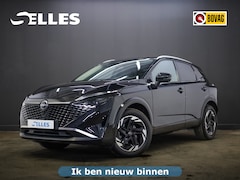 Nissan Qashqai - 1.3 MHEV Xtronic N-Connecta | 360 Camera | Adaptieve cruise control | Applecarplay