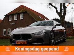 Maserati Ghibli - 3.0 BI-TURBO Aut. | Slechts 97.000KM | Panorama | Stoelverwarming | Luxe Leder | Volledige