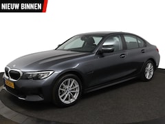 BMW 3-serie - 330e High Executive Airco Cruise Leder Nette staat