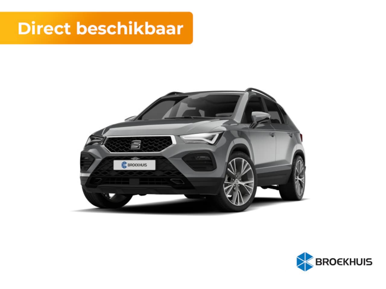 SEAT Ateca - Style Business Intense | Achteruitrijcamera | Airconditioning automatisch met 2-zone-tempe - AutoWereld.nl