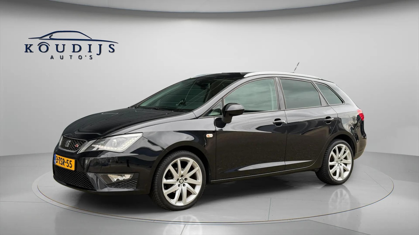 SEAT Ibiza ST - 1.2 TSI FR Dynamic 1.2 TSI FR Dynamic, PDC, Cruise, Climate - AutoWereld.nl