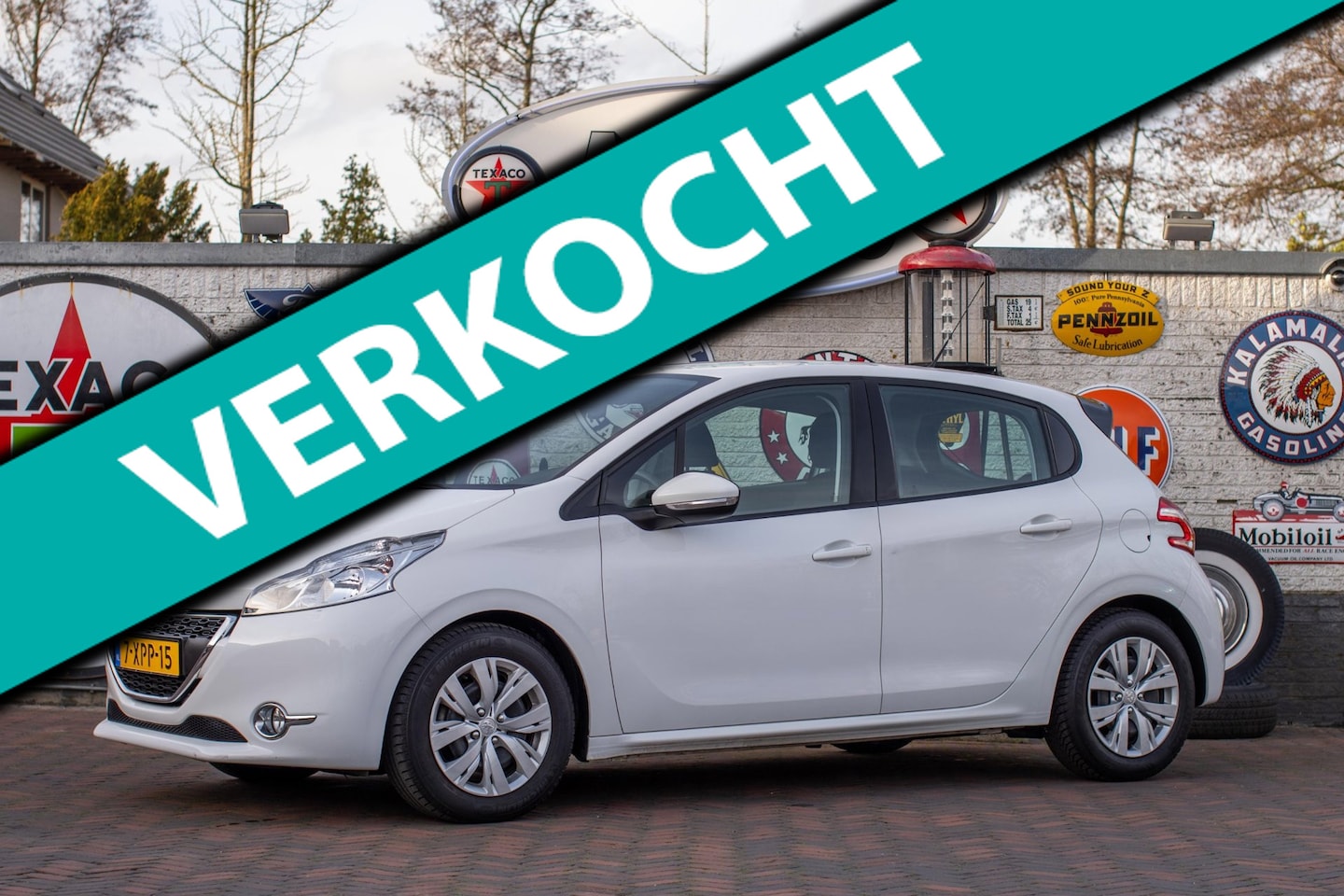 Peugeot 208 - 1.2 e-VTi 55.000 km +NAP Nwe Distributie NL-auto - AutoWereld.nl