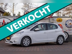 Peugeot 208 - 1.2 e-VTi 55.000 km +NAP Nwe Distributie NL-auto