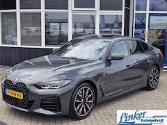 BMW 4-serie Gran Coupé - 420i Business Edition M-SPORT SCHUIFDAK CAMERA NL-AUTOS