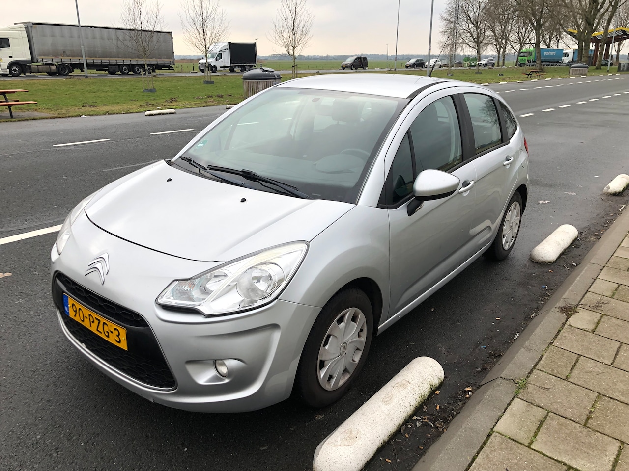 Citroën C3 - 1.6 e-HDi Dynamique - AutoWereld.nl