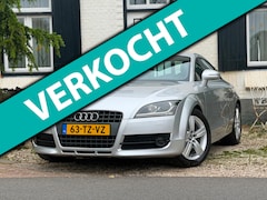 Audi TT - 2.0 TFSI|Stoelverwarming|Leder|Nieuwe distributieketting|