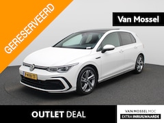 Volkswagen Golf - 1.5 eTSI R-Line | Automaat | Head-Up Display | Panoramadak | IQ-Light | Camera | Navigatie