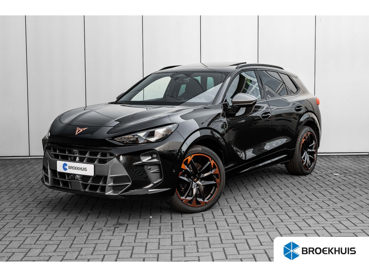 CUPRA Terramar - 1.5 TSI e-Hybrid 272pk VZ Performance | Sennheiser sound System | Alcantara bekleding | He - AutoWereld.nl