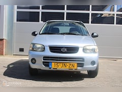 Suzuki Alto - 1.1 GLS Automaat inclusief nieuw Apk