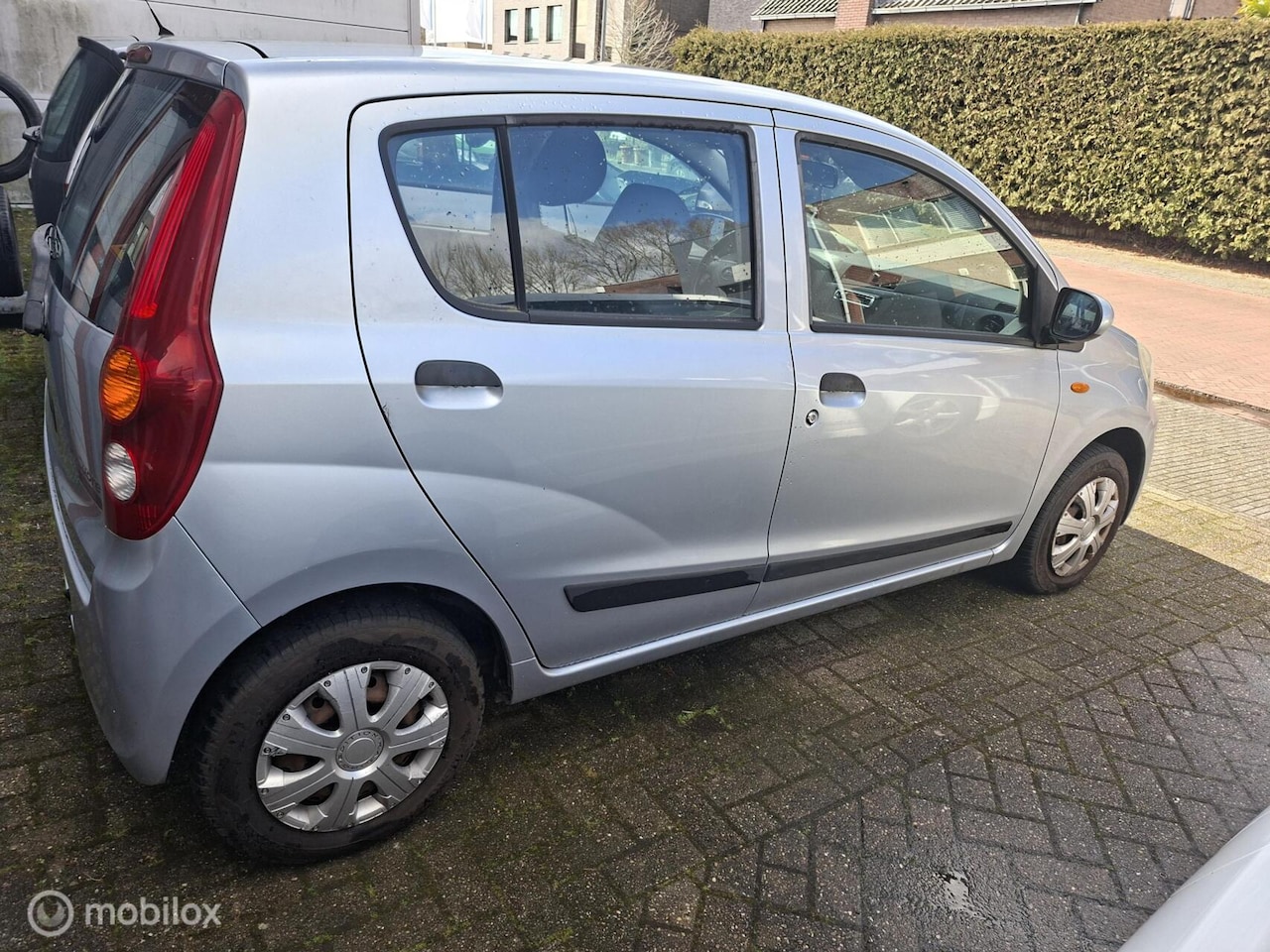 Daihatsu Cuore - 1.0 Premium /2008 /nieuw Apk bij aflevering - AutoWereld.nl