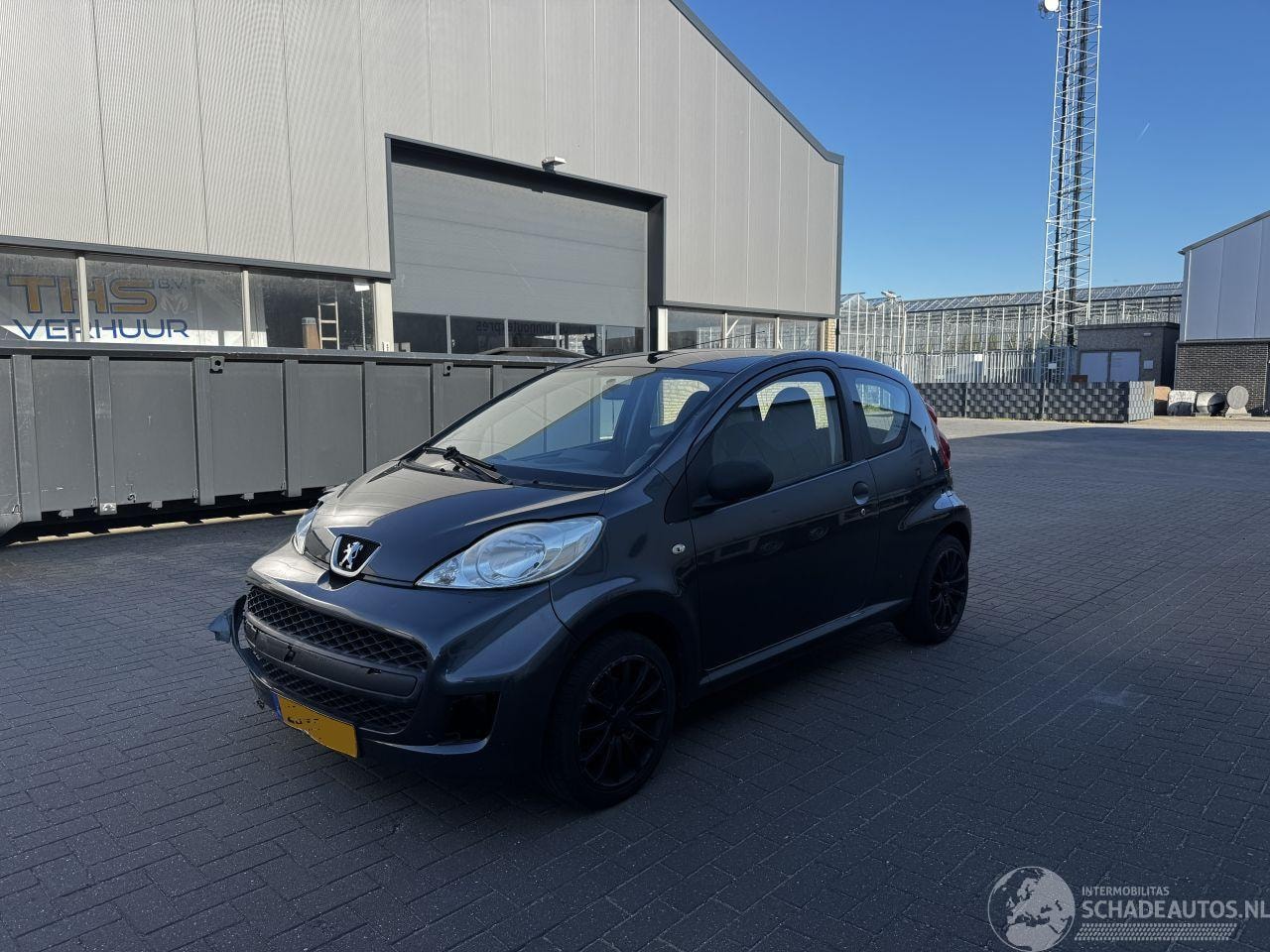 Peugeot 107 - AutoWereld.nl