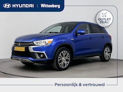 Mitsubishi ASX - 1.6 CLEARTEC CONNECT PRO+ | OUTLETDEAL | NAVI | CAMERA | CRUISE | CLIMA | 18'' LM VELGEN |