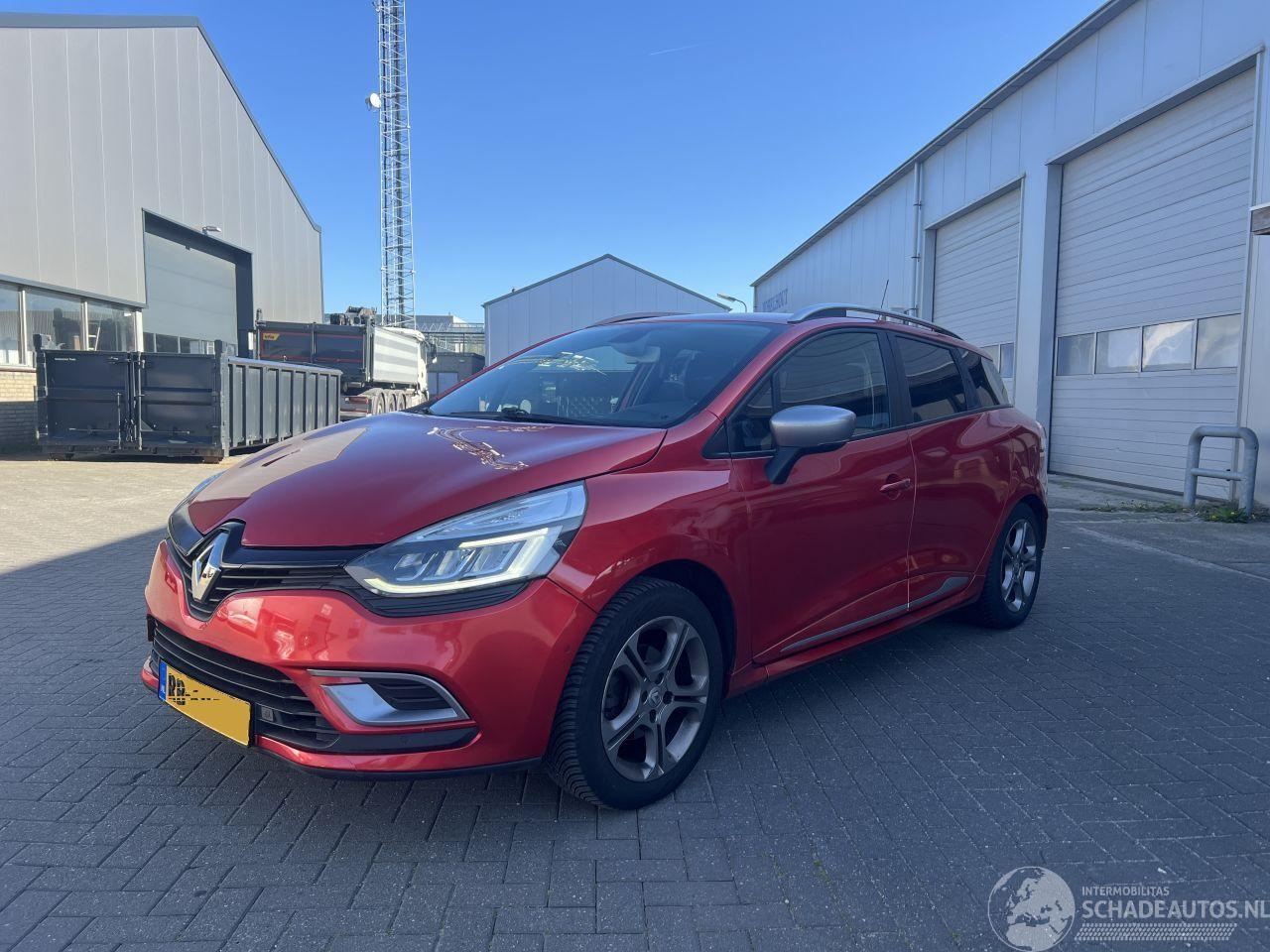 Renault Clio - 0.9 TCe Intens | GT LINE !! - AutoWereld.nl