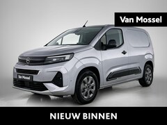 Opel Combo Electric - L1 50 kWh | TECH | Nieuw | Uit Voorraad Leverbaar | Van €31.990 Naar €27.240 |