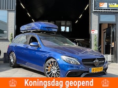 Mercedes-Benz C-klasse Estate - AMG 63 S Edition 1|HeadUp|Pano