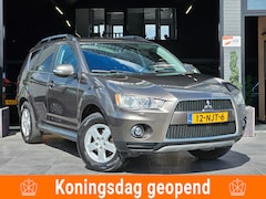 Mitsubishi Outlander - 2.4 Intense+|1e eig|NAP|Camera|Trekhaak