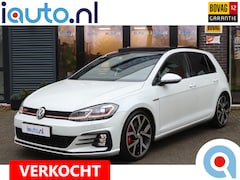 Volkswagen Golf - 2.0 TSI GTI Performance NL-Auto/Pano/Navi Pro/LED/Camera/Keyless/Dynaudio/Virtual Cockpit/