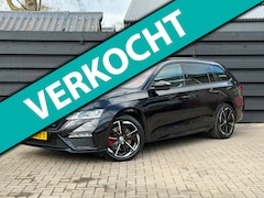 Skoda Octavia Combi - 1.4 TSI RS iV PHEV I Canton I Blindspot I Elek. Stoelen