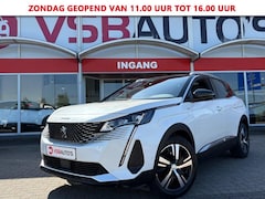 Peugeot 3008 - 1.2 PURETECH GT AUT. 130PK TREKHAAK PANO NAVI CAMERA CARPLAY AIRCO