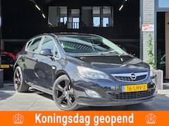 Opel Astra - 1.6 Sport|Cruise|2e eig|NAP|Airco|Bluetooth|NAVI