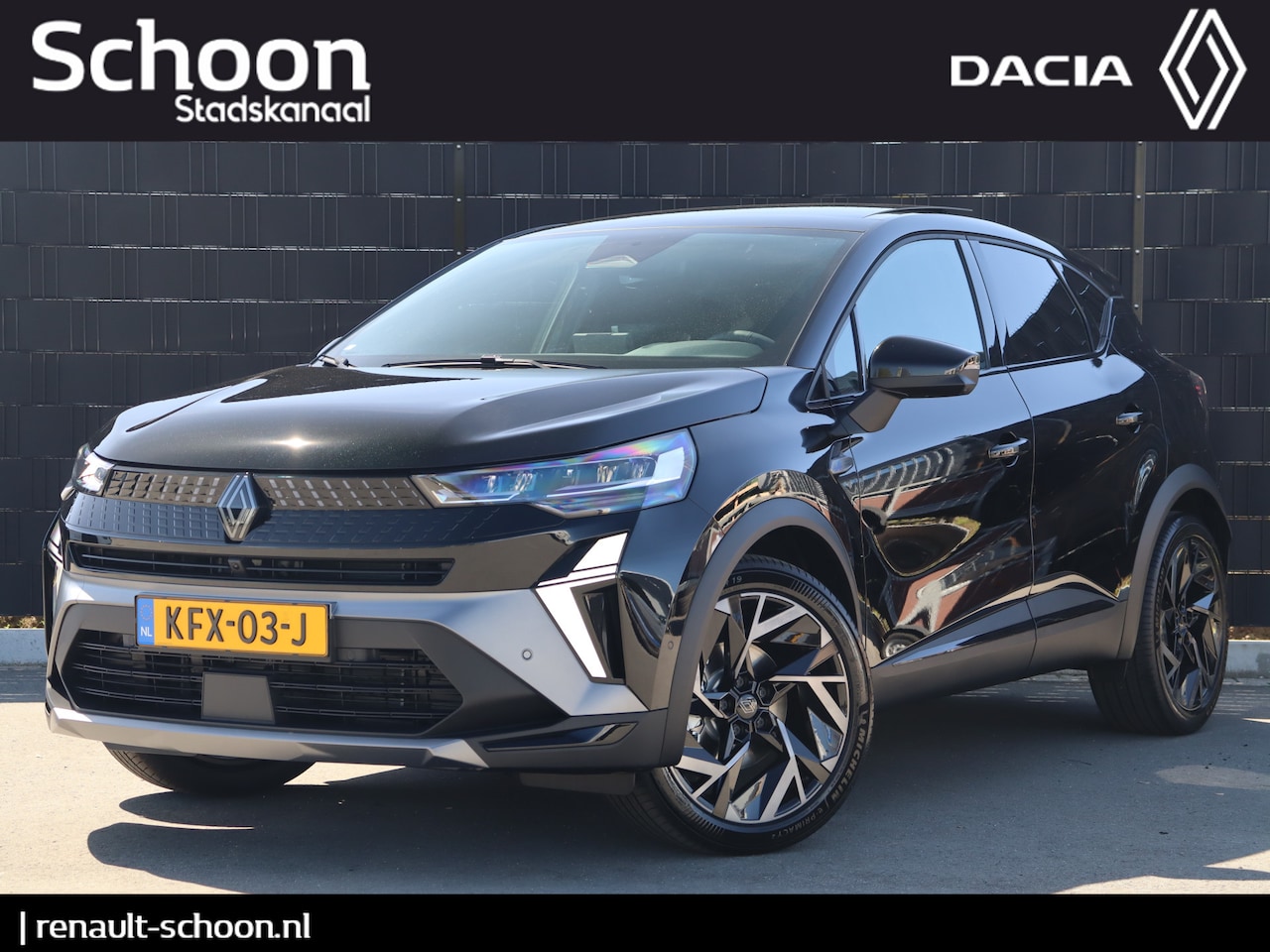 Renault Captur - 1.8 E-Tech full hybrid 160 esprit Alpine HEV | Demo | 5 jaar garantie | Schuif-/Kanteldak - AutoWereld.nl