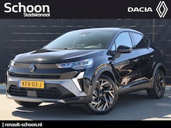Renault Captur - 1.8 E-Tech full hybrid 160 esprit Alpine HEV | Demo | 5 jaar garantie | Schuif-/Kanteldak