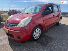 Nissan Note - 1.4 Visia Airco Trekhaak Onderhouden 1Eigenaar