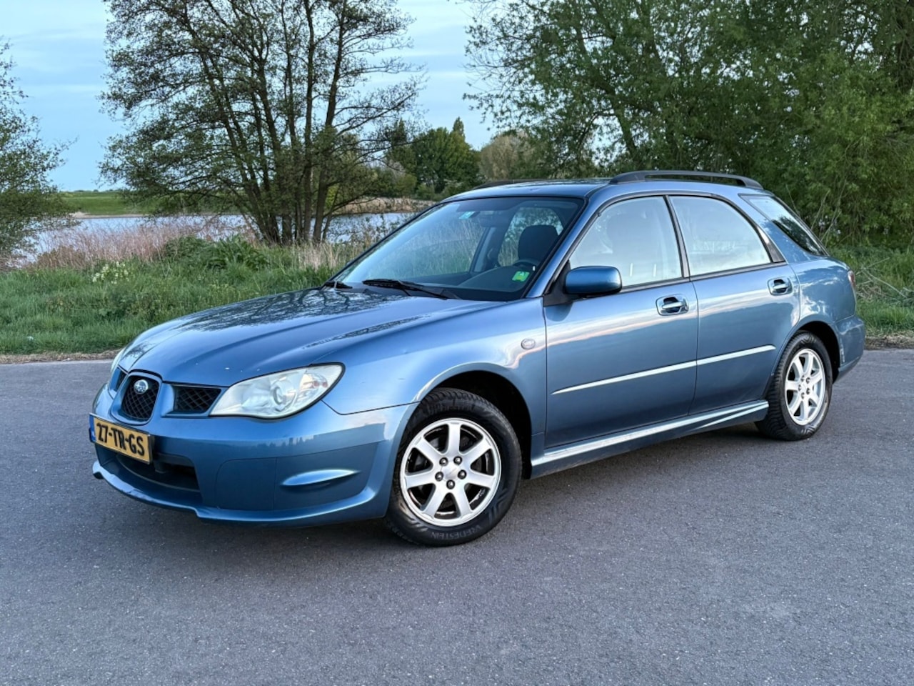 Subaru Impreza Plus - 1.5R Comfort 4x4 AWD StoelVW Xenon OrgNL - AutoWereld.nl