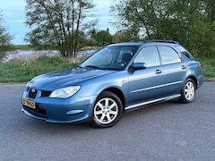 Subaru Impreza Plus - 1.5R Comfort 4x4 AWD StoelVW OrgNL Airco