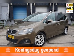 SEAT Alhambra - 1.4 TSI Style 7p * Nieuwe Ketting set