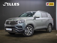 SsangYong Rexton - 2.2 e-XDi Quartz | Automaat | Camera | Lederen bekleding | Stoel/stuur verwarming