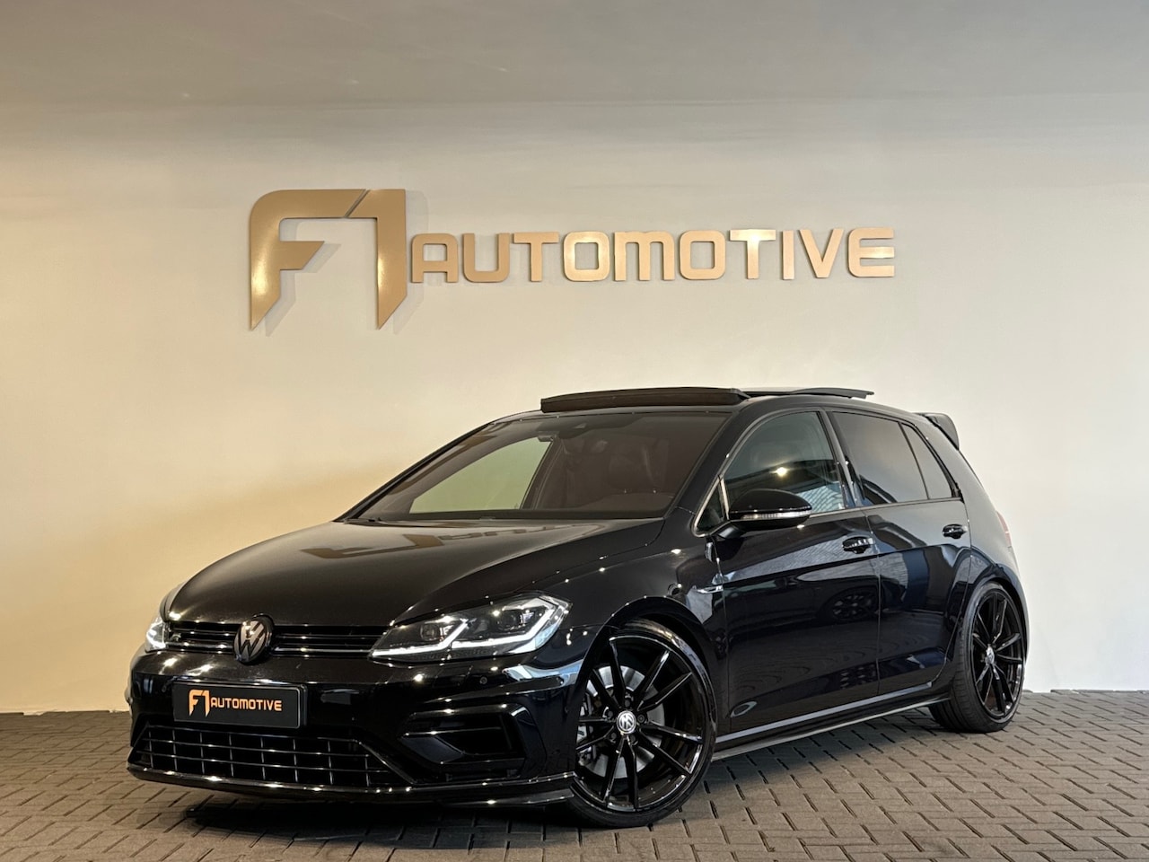 Volkswagen Golf - 2.0 TSI 4M R Pano|Memory|Dynaudio|Keyles|VOL - AutoWereld.nl