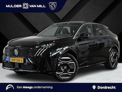Peugeot e-3008 - Launch Edition EV Dual Motor 73kWh 325pk | SCHUIF/KANTELDAK | NAVI | 360° CAMERA | FOCAL®