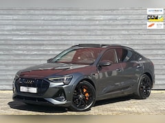 Audi e-tron Sportback - 50 QUATTRO S EDITION 71kWh SOH 89% PANO NAP BTW