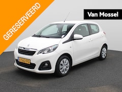 Peugeot 108 - 1.0 e-VTi Active | Airconditioning | Bluetooth | Elektrische Ramen |