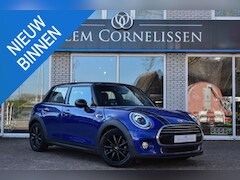 MINI Cooper - 1.5 Pepper Sportstoelen Head Up Navi Stoelv