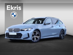 BMW 3-serie Touring - 318i M Sportpakket/ 19 inch LMV/ panoramadak/ Sportstoelen/ Cruise Control/ HiFi/ Getint G