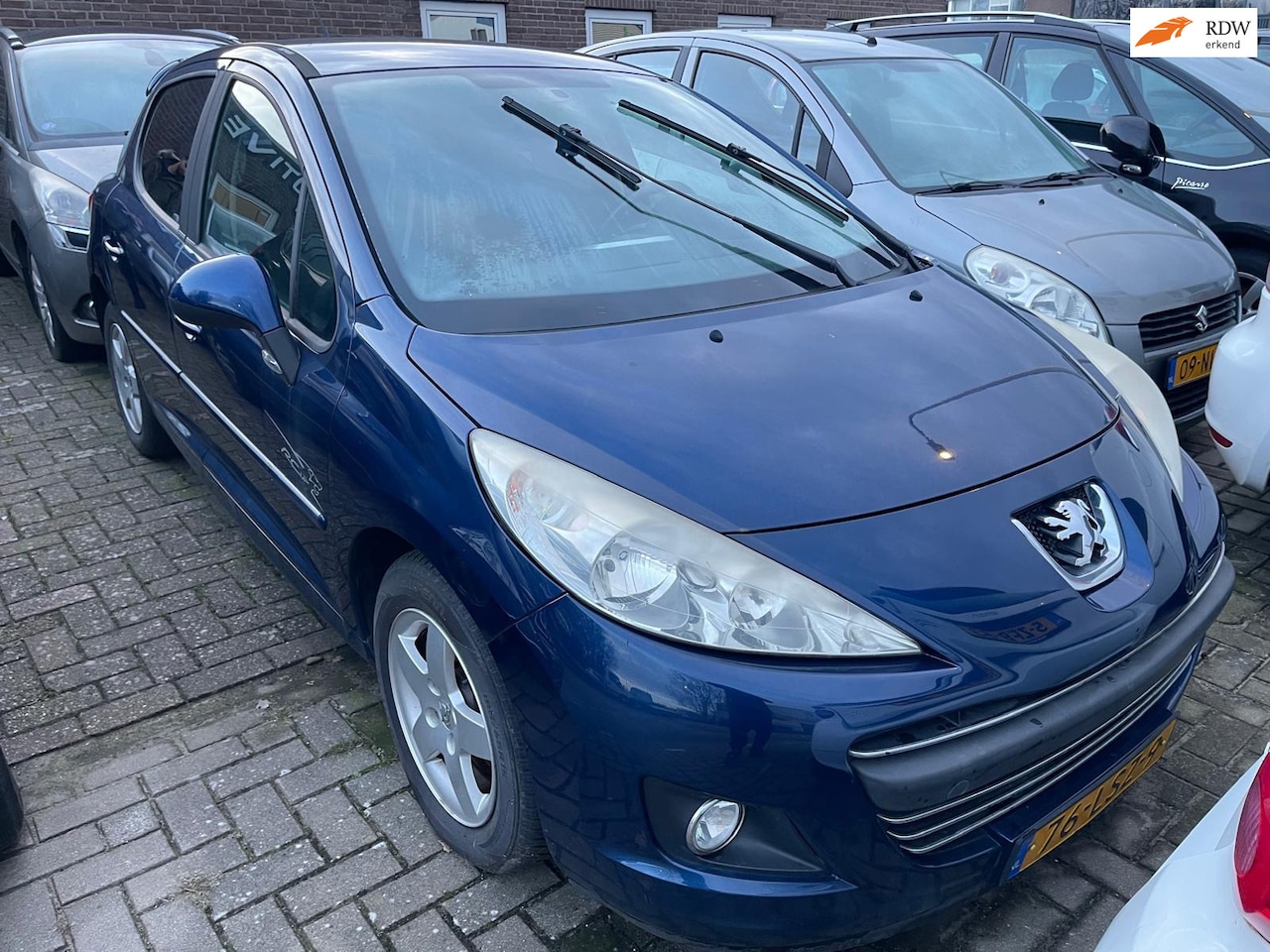 Peugeot 207 - 1.4 VTi Style | Velgen | - AutoWereld.nl
