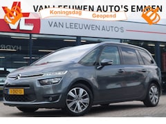 Citroën Grand C4 Picasso - 1.6 THP Business | Zo Mee | Lees Tekst | Read Text