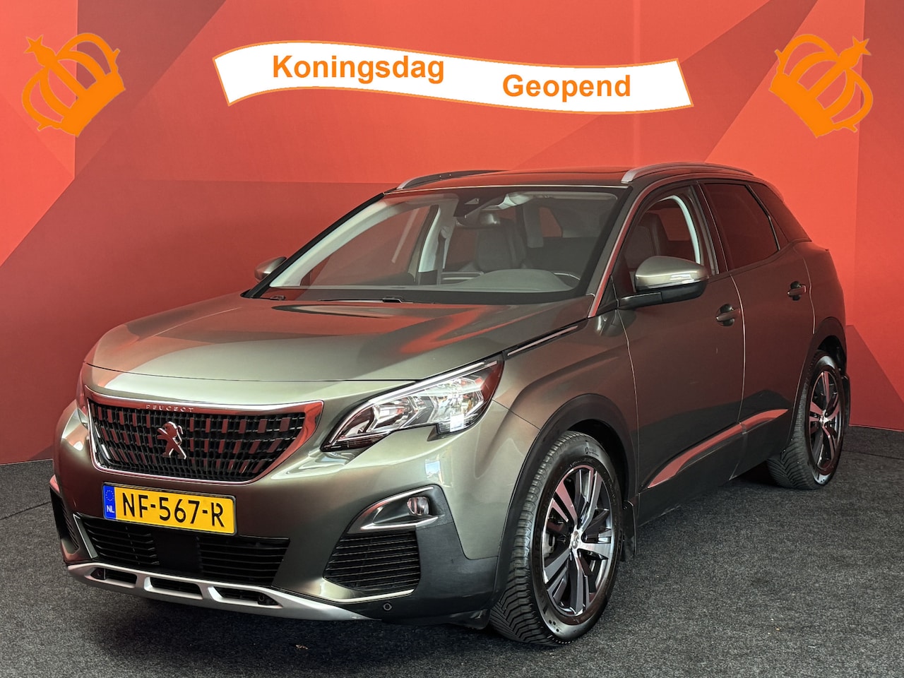 Peugeot 3008 - 1.6 e-THP Allure  | Automaat | Pano | Navigatie | Trekhaak | - AutoWereld.nl