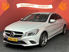 Mercedes-Benz CLA-Klasse - 180 CDI Ambition | Half Leder | Navi | Sensoren