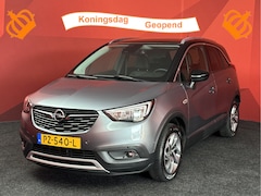 Opel Crossland X - 1.2 Turbo Innovation | Clima | Cruise | Navi