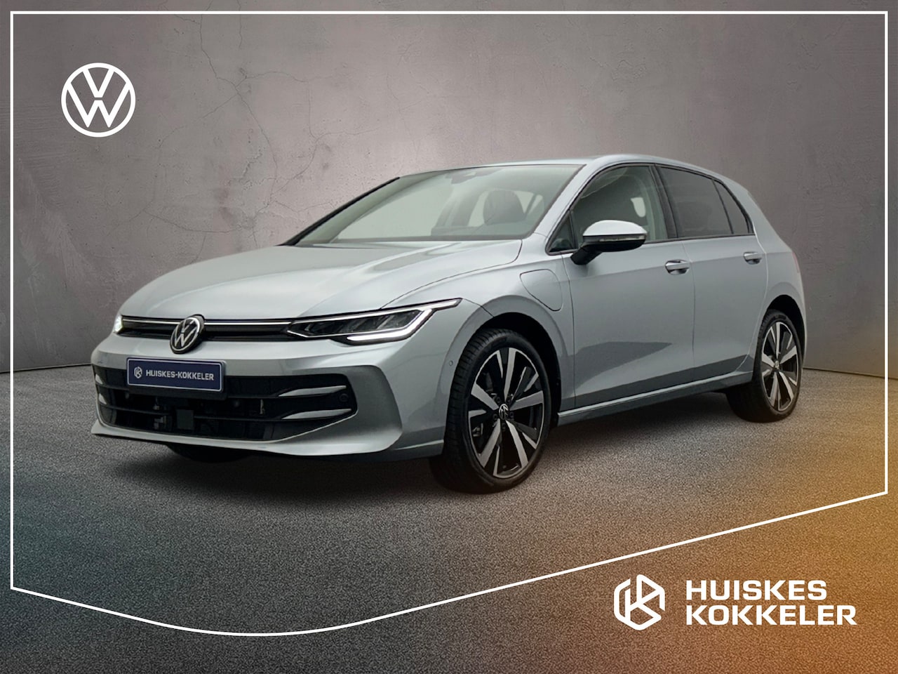 Volkswagen Golf - 1.5 eHybrid 204pk Life Edition eHybrid - AutoWereld.nl