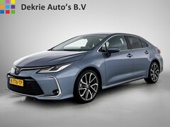 Toyota Corolla - 1.8 Hybrid Executive Sedan / Leder / Navigatie / Xenon / Pdc.V+A / Airco-ecc./ Radio multi