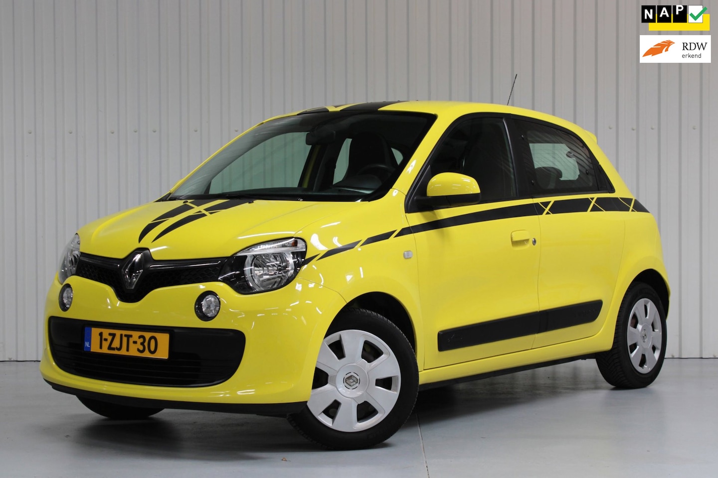 Renault Twingo - 1.0 SCe Expression 1.0 SCe Expression - AutoWereld.nl