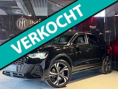 Audi Q3 Sportback - 45 TFSI e S-Line Pano|Sonos|Sfeer|Keyl|Leder